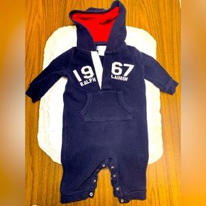 Ralph Lauren thermal- 6 months